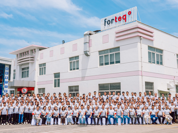 forteq Suzhou Ltd. has celebrated its 20th Anniversary