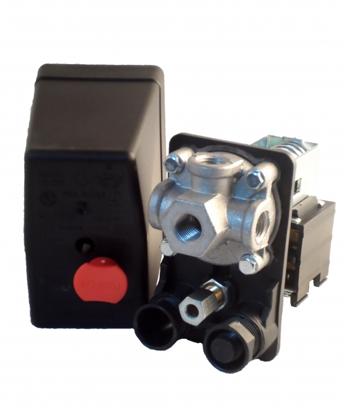 NEMA Pressure Switch