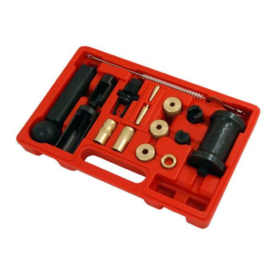 Neilsen CT3506 18pcs Injector Remover Puller Set