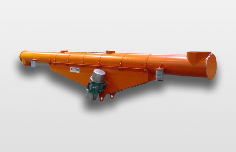 Suppliers of Vibrating Conveyor Tube With Unbalance Motors