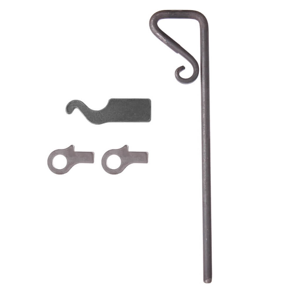 12mm Drop Bar Kit Single Gate 1 Drop Bar, 2 Guides & 1 holder