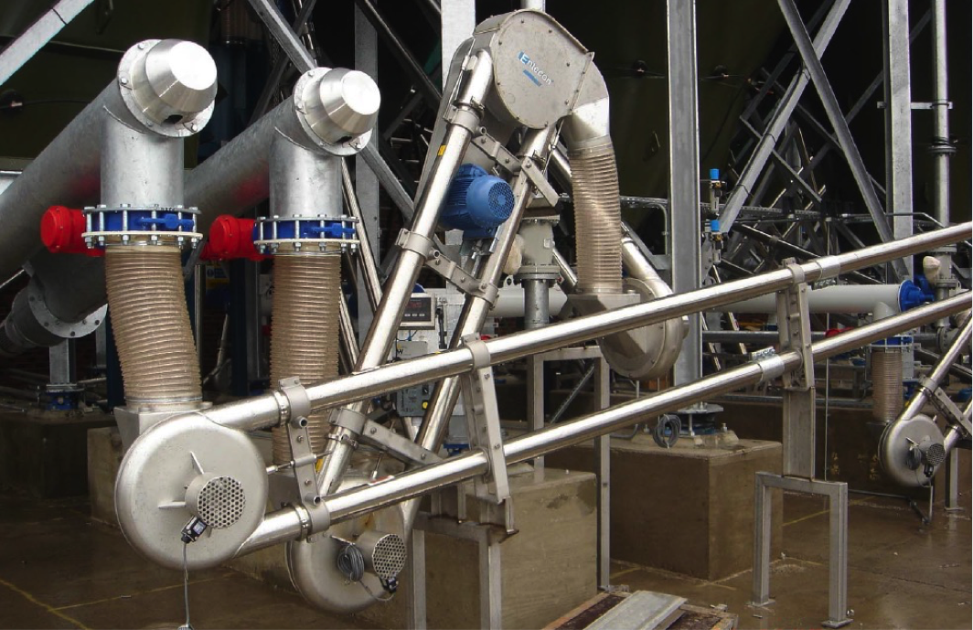 ATEX Conveyor Systems For Hazardous Areas
