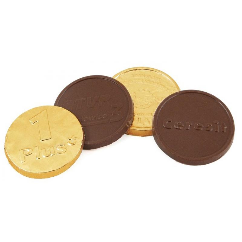 Chocolate Coins