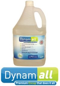 Stockists Of Dynamall (5L) For Professional Cleaners