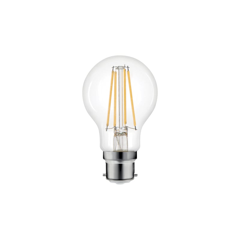 Integral Omni Filament GLS Dimmable LED Lamp 9.5W 4000K