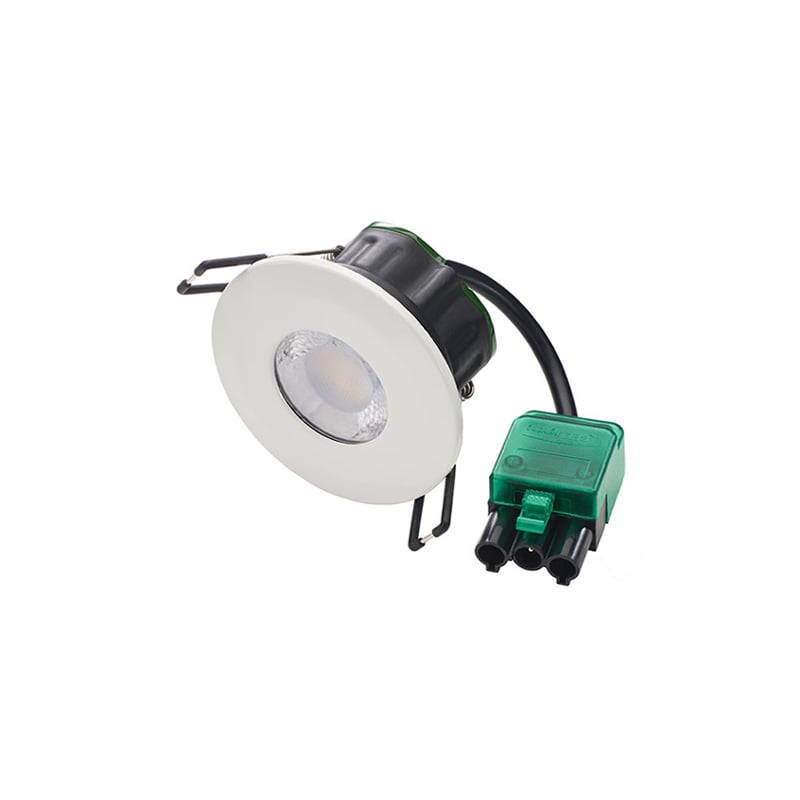 Bell Firestay 5/7W LED Downlight (Lever Termination)