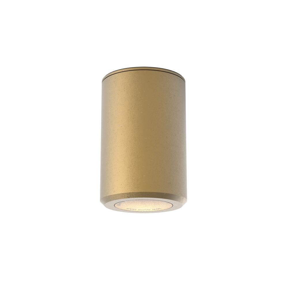 Astro Jura Surface Solid Brass GU10 Downlight