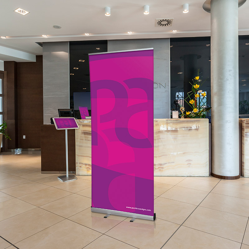 Branded Display Stands And Exhibition Graphics For Electronics & Technology Stores