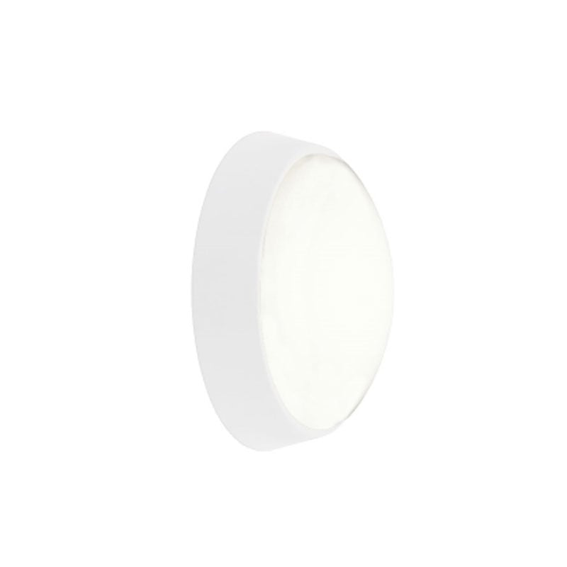 Ansell Helder LED Circular PIR Bulkhead 14W White