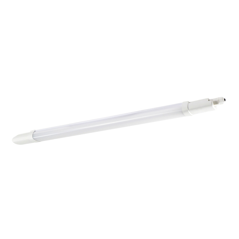 Integral Slim Eco IP65 4000K Non-Dimmable LED Batten 9W 2FT