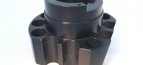 CNC Turned High Tensile Steels Components for Oil and Gas Industry