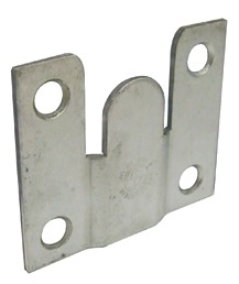 Cabinet Hanger Wall Plate (Sold Each)