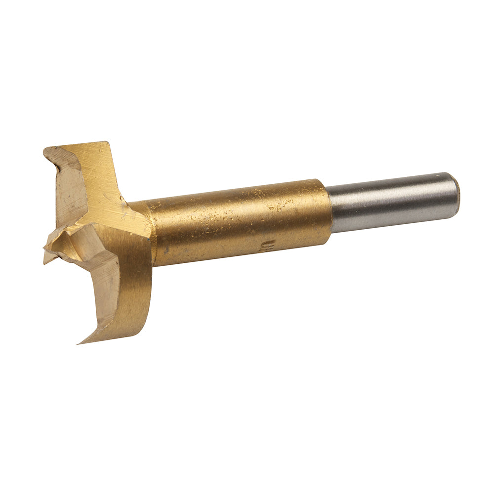 Silverline 589666 Titanium-Coated Forstner Bit 40mm