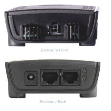 UPDS-TRIMS UPTIME DEVICES Heat RIMS ( Temp Humidity, Airflow, Dry Contact ). Environmental Monitoring Sensor