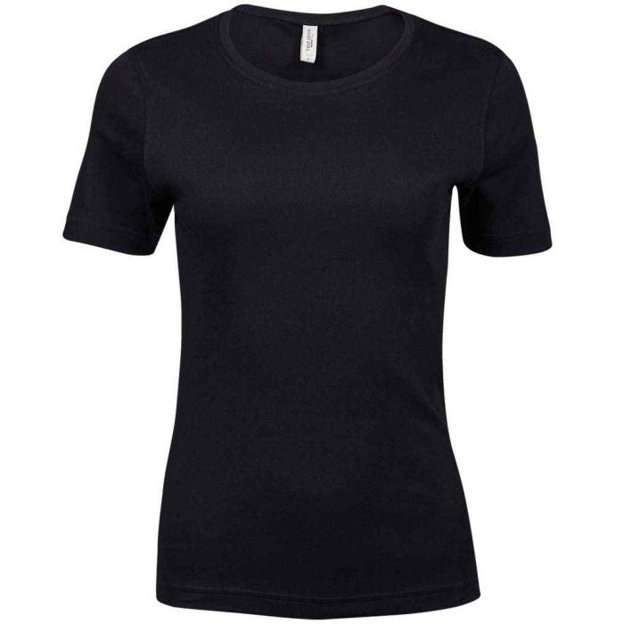 Tee Jays Ladies Interlock T-Shirt