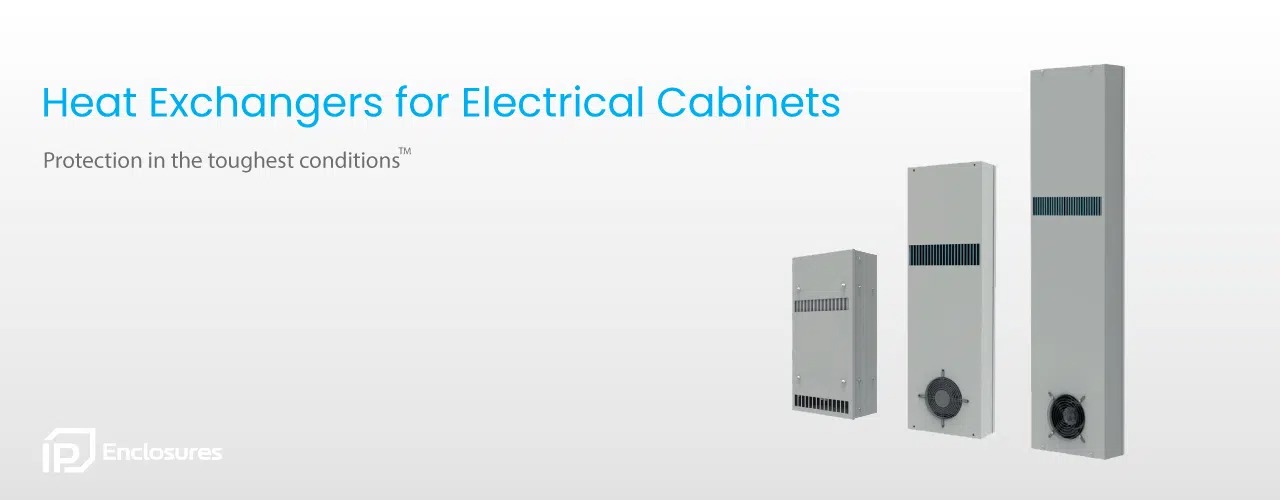 Heat Exchangers for Electrical Cabinets