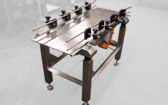 UK Suppliers of Compaction Feeder For Early Production Line Compaction