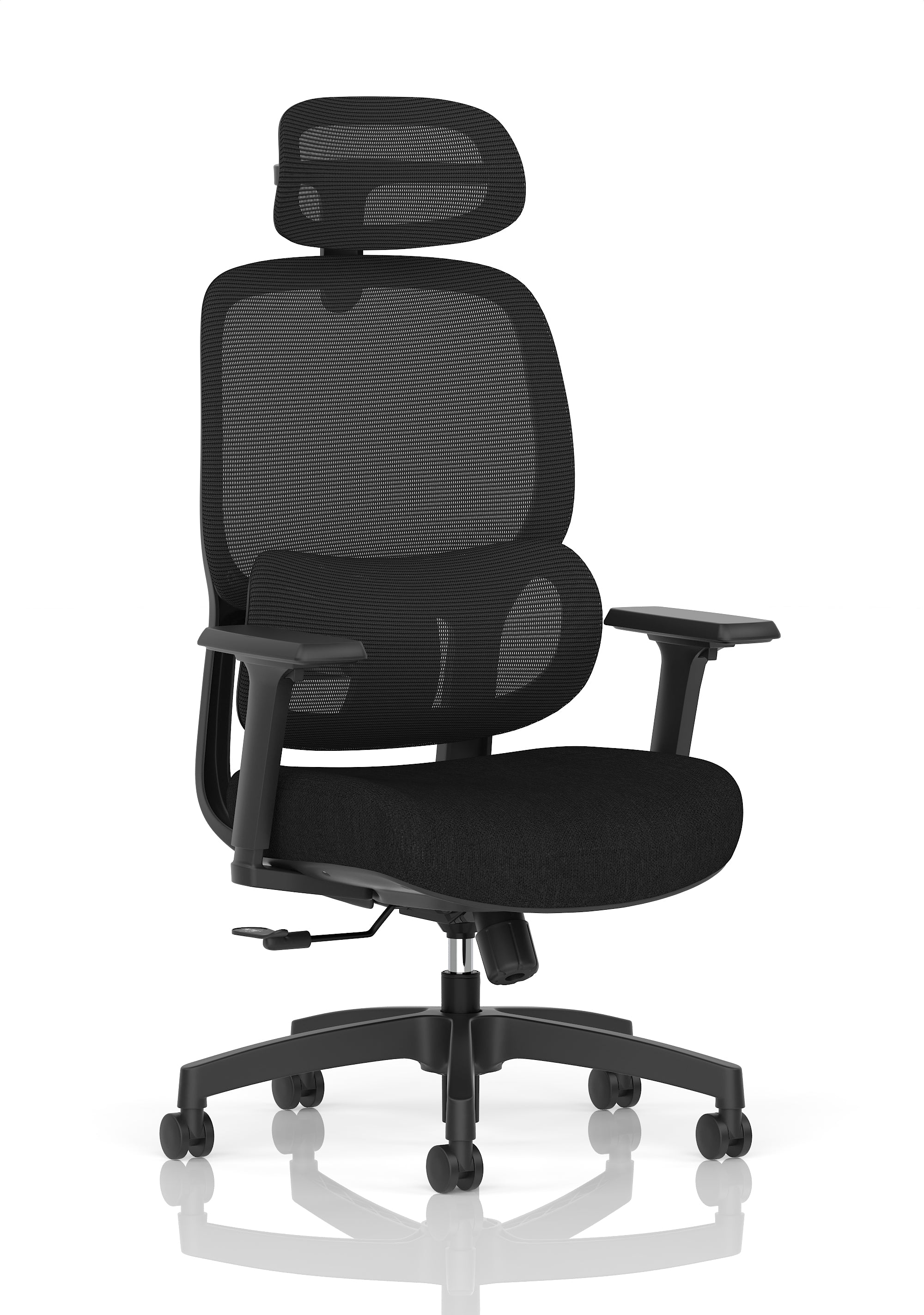 Providers Of Rowan High Back Mesh Back Chair - Available in 20 Colour Choices North Yourkshire