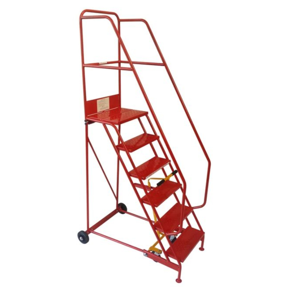 KK Collapsible Mobile Safety Step - 7