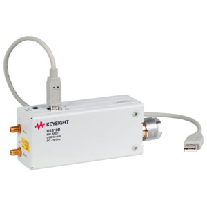 Keysight U1810B USB Coaxial Switch