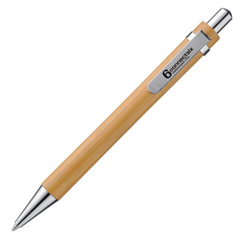 Celuk bamboo ballpoint pen