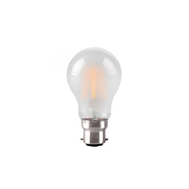 Kosnic Frosted A60 LED Filament Lamp 7W B22