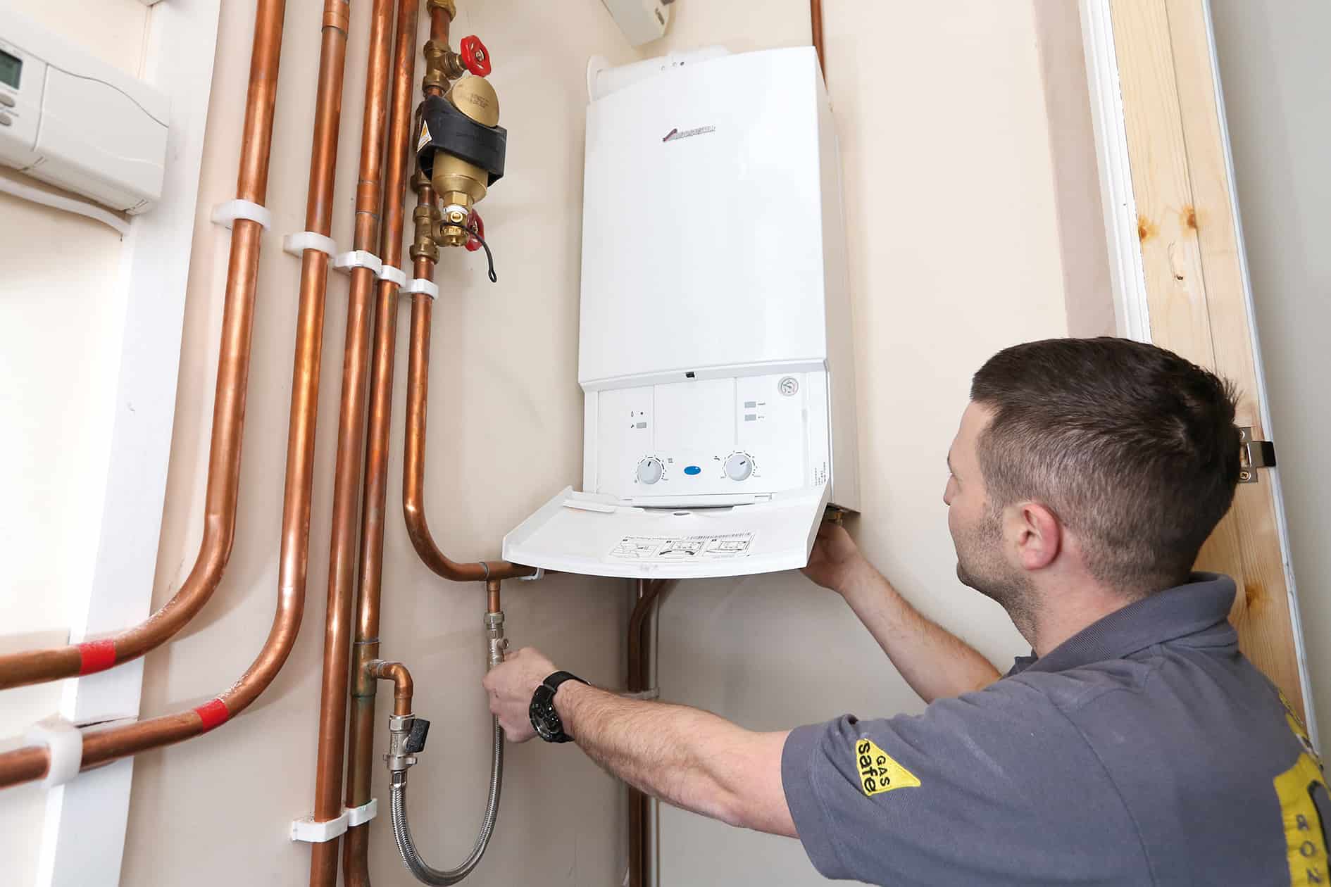 Heating Repair Specialists In Central Scotland