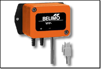 Suppliers Of Belimo Pressure Sensor 600pa.