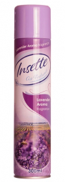 Insette Air Freshener Lavender Code: CAM6052