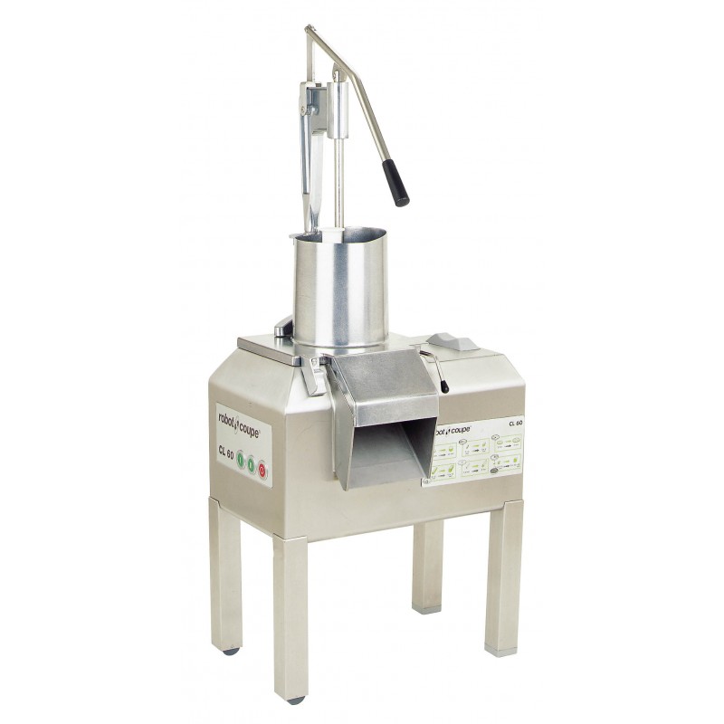 Trusted Suppliers Of Vegetable Preparation Machine For The Food And Drinks Industry