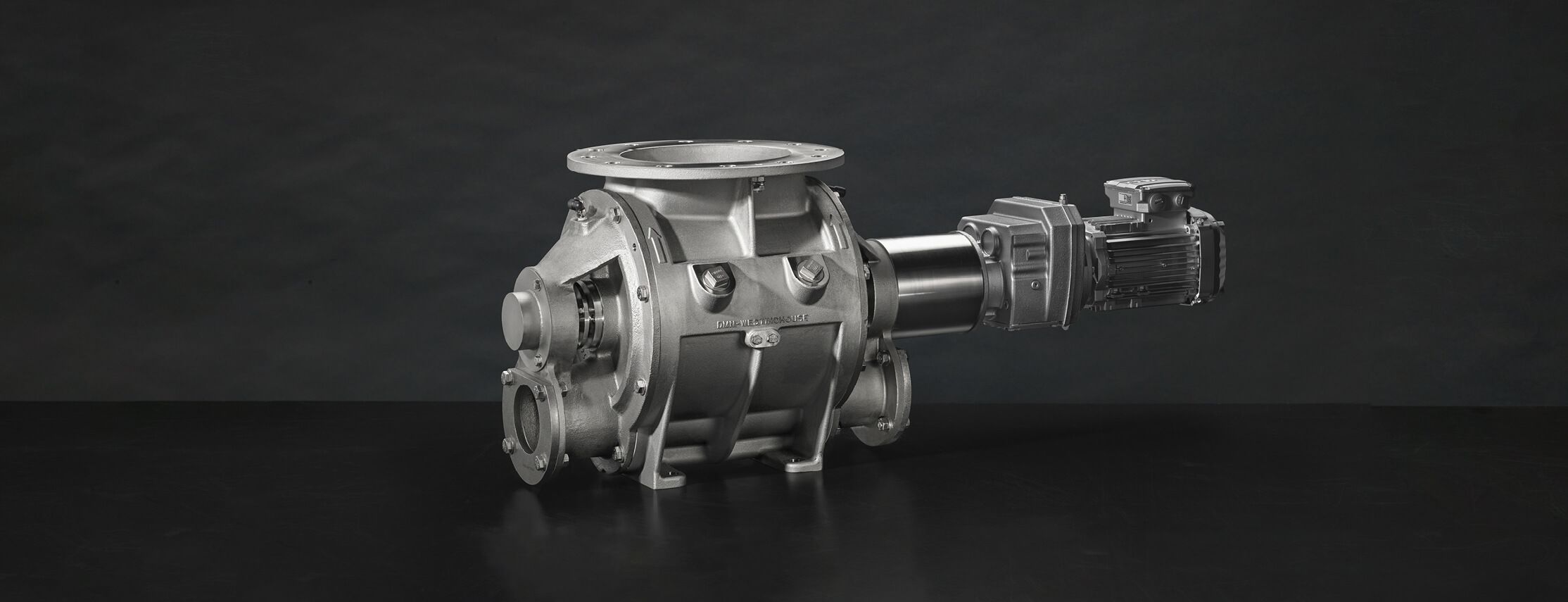 BXXL Blow-through precision rotary valves For Automotive Industry