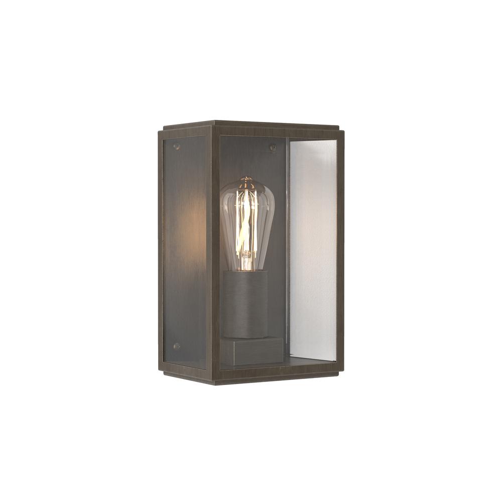 Astro Homefield 160 Bronze Wall Light