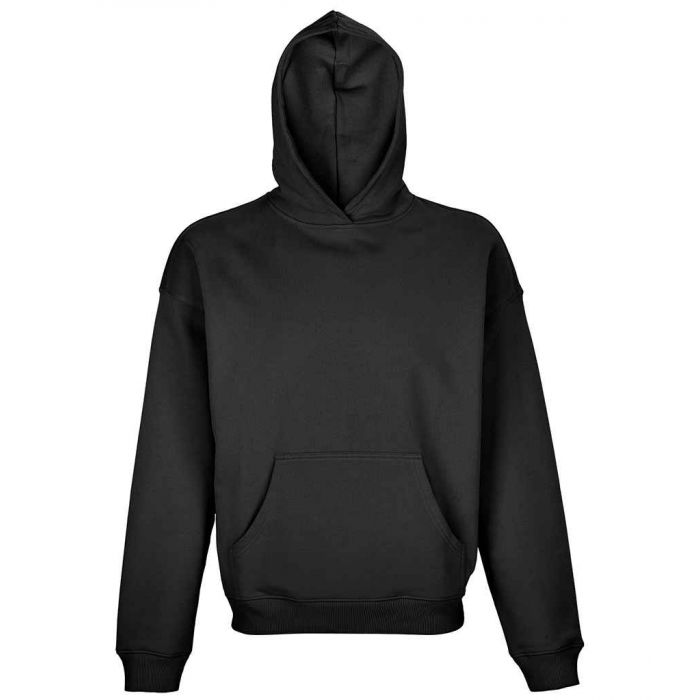 SOL&#39;S Unisex Connor Oversized Hoodie