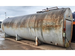 Used Oil Storage Tanks For Sale