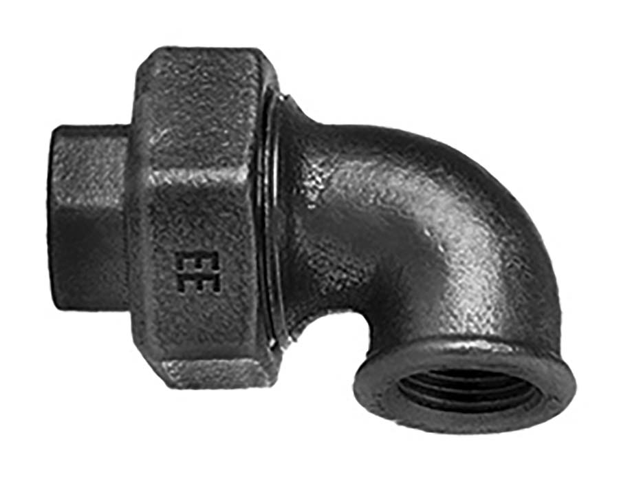 EE 90&#176; Union Elbow&#45;BSPP Female