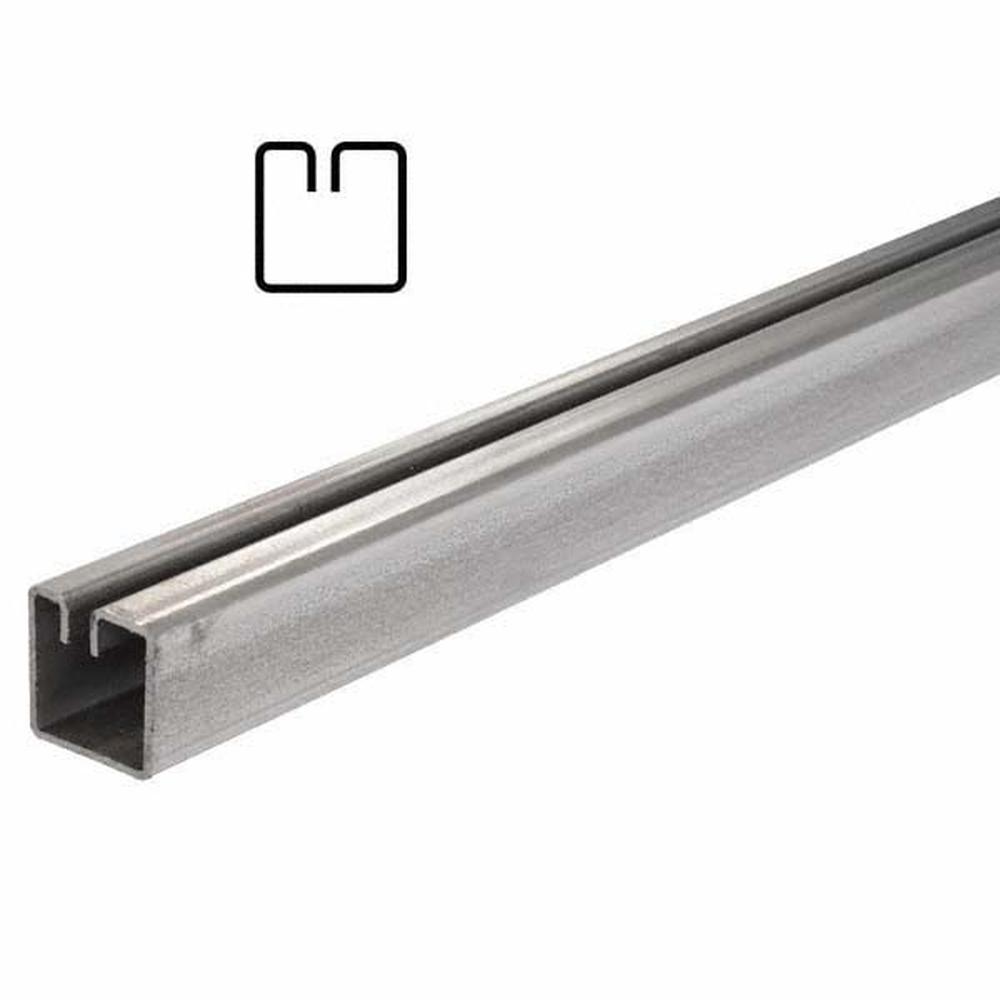 Mild Steel Square Profile 30 x 30 - 3mm Gap In 3000mm Lengths