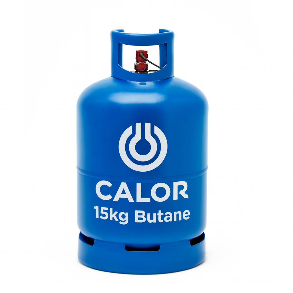 Calor 15KG Butane Gas Bottle