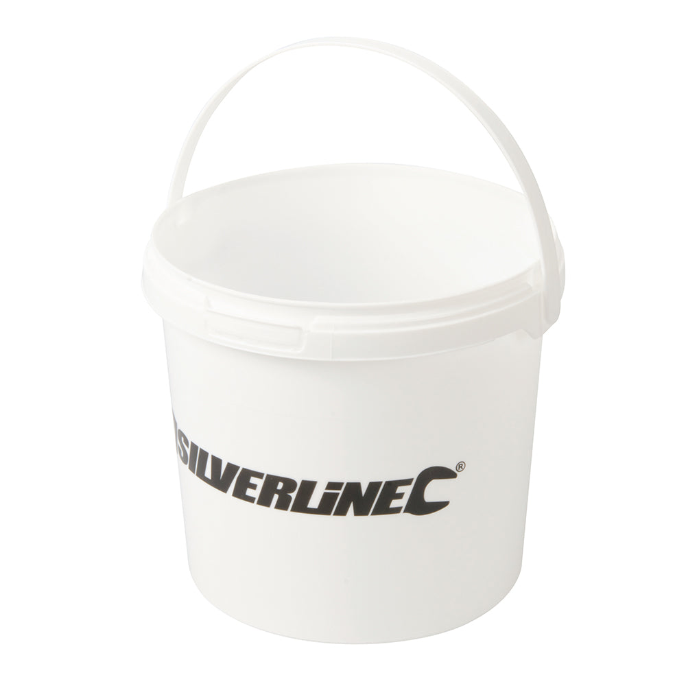 Silverline 416574 Plastic Paint Kettle 1.5Ltr