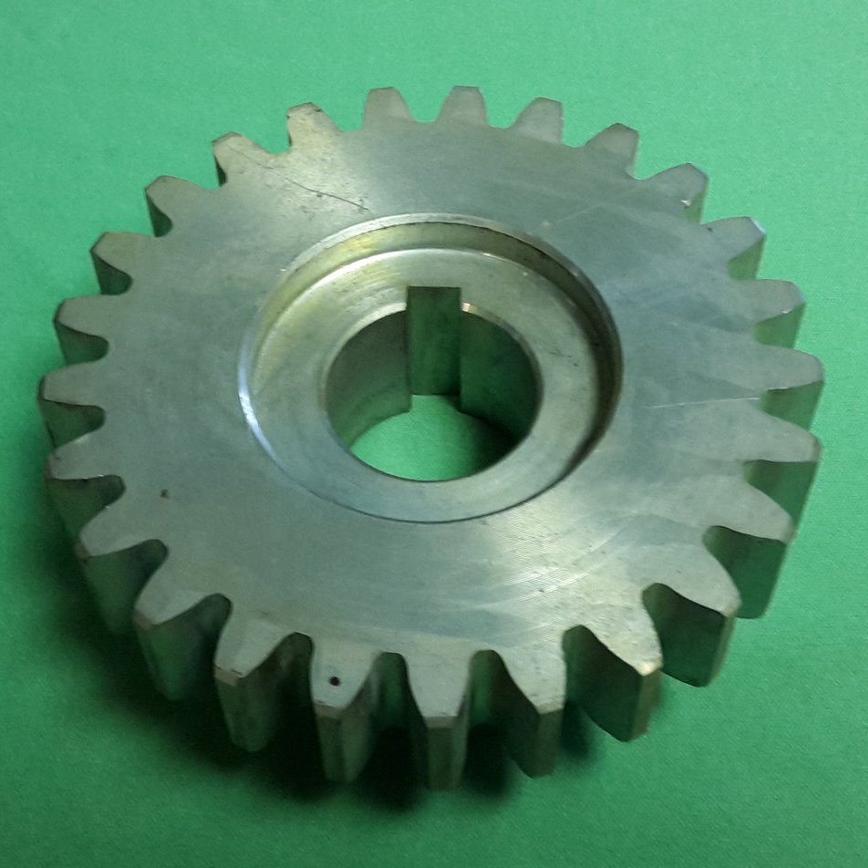 BFT ZZICARO10 Large 25 Tooth Pinion