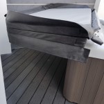 Install A Hot Tub Cover Lifter