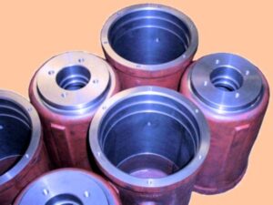 Precision CNC Machining For Industrial Cast Parts