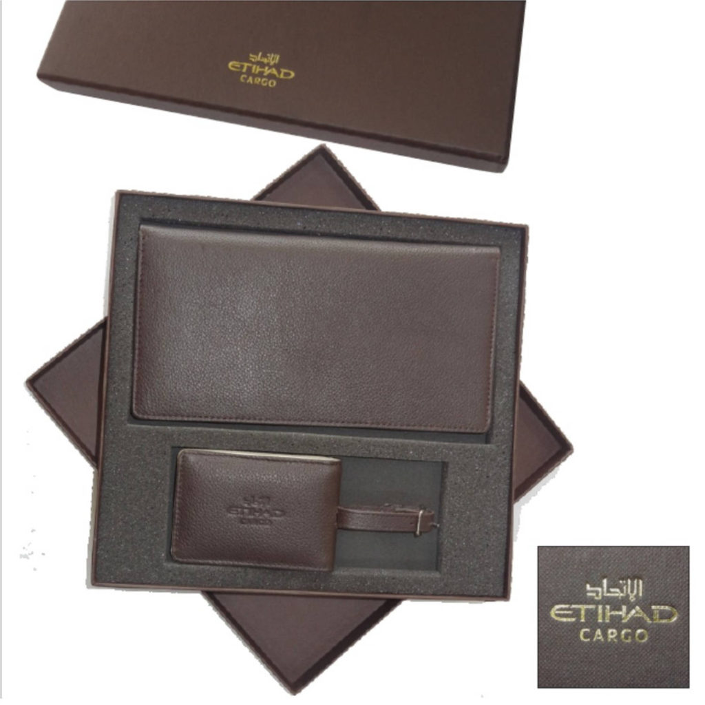 UK Suppliers of Corporate Leather Accessories