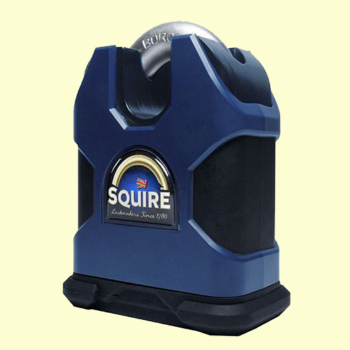 SQUIRE Stronghold SS100CS Padlock