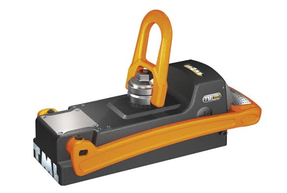UK Suppliers of Portable Magnetic Lifting Devices
