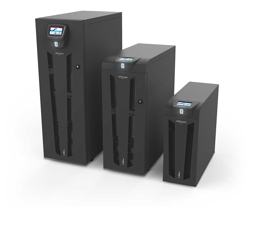 High-Capacity UPS Systems For Industrial Use