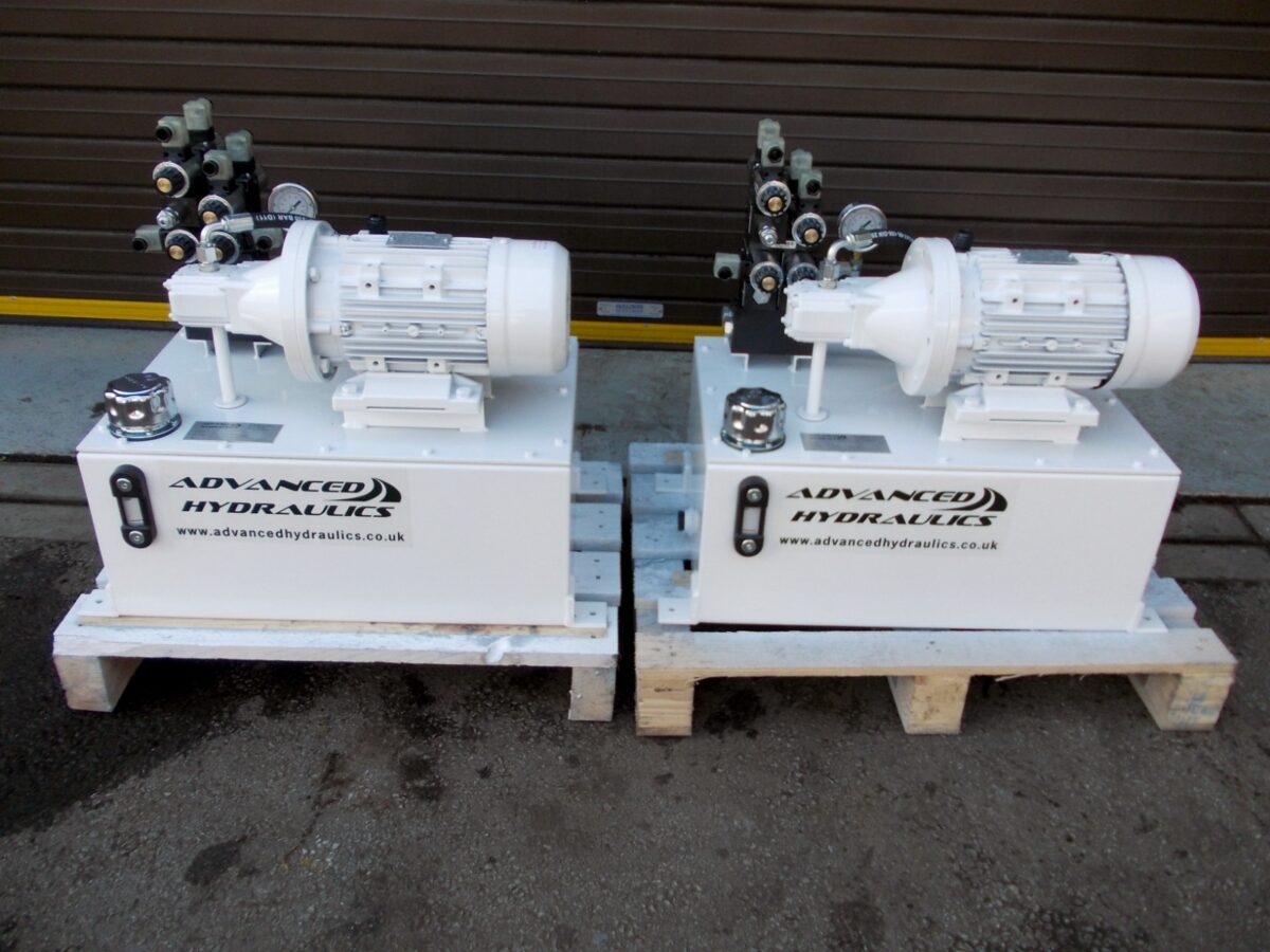 Hydraulic Equipment Preventative Maintenance Services