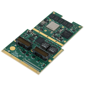 Embedded Services Router (ESR) with Cisco IOS-XE® on an XMC/PMC Module