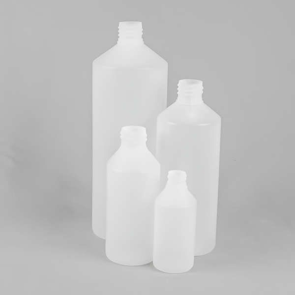 Suppliers of Fluorinated &#39;Swipe&#39; Plastic Bottles UK