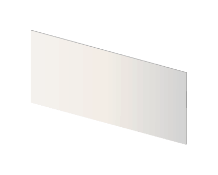 LUX Acrylic Light Diffuser (1182 x 582mm)