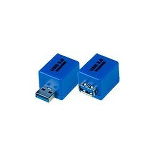 USB 3.0 Type A Gender Changer, Male to Female